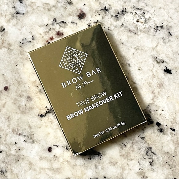 Brow Bar by Reema True Brow Makeover Kit LIGHT - Picture 2 of 2